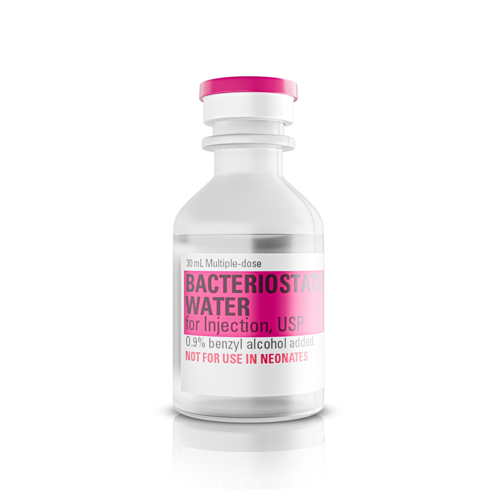 BAC Water- 30ML