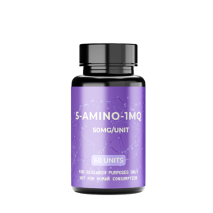 5-Amino-1MQ Capsules, 50mg