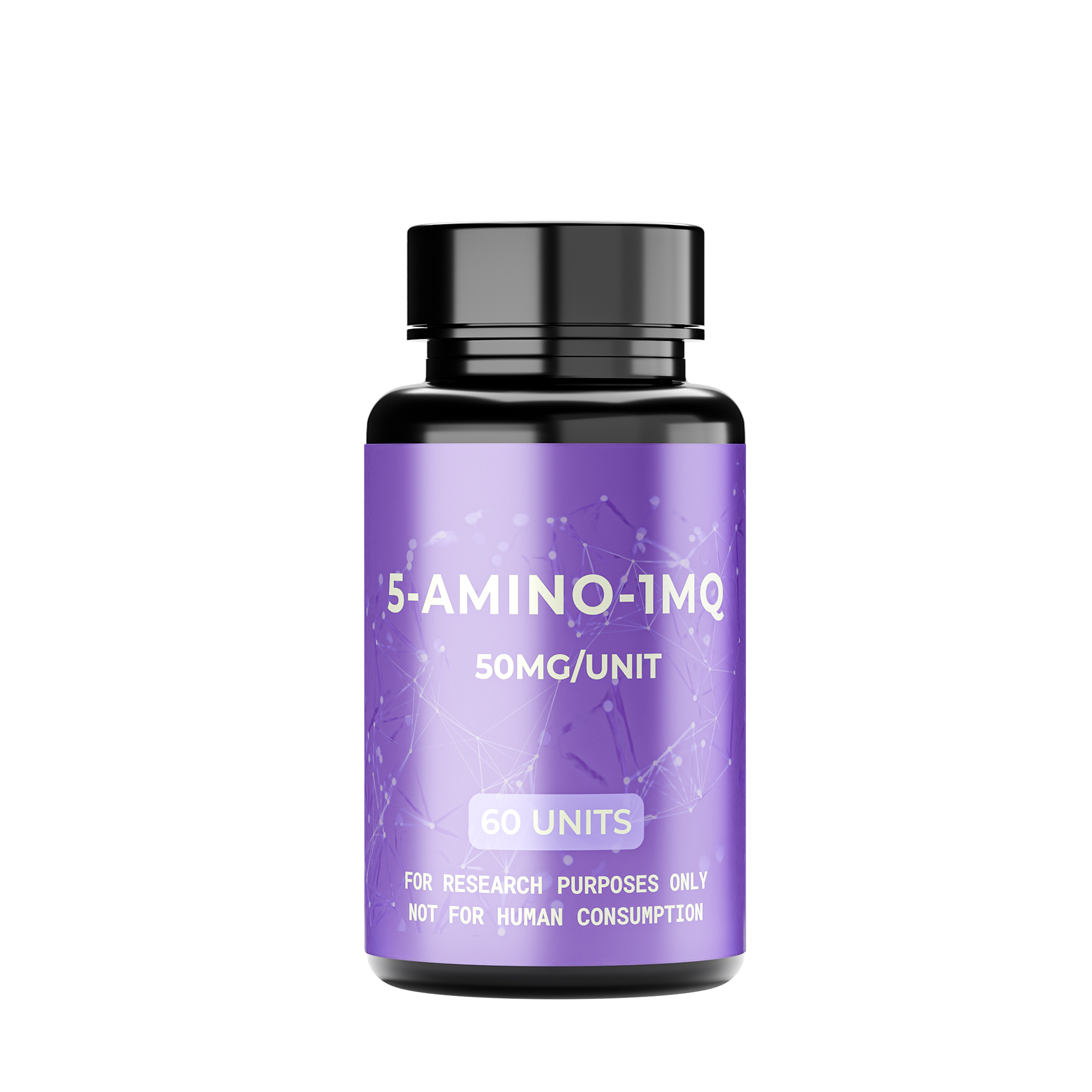 5-Amino-1MQ Capsules, 50mg