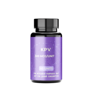 KPV Capsules, 500mcg