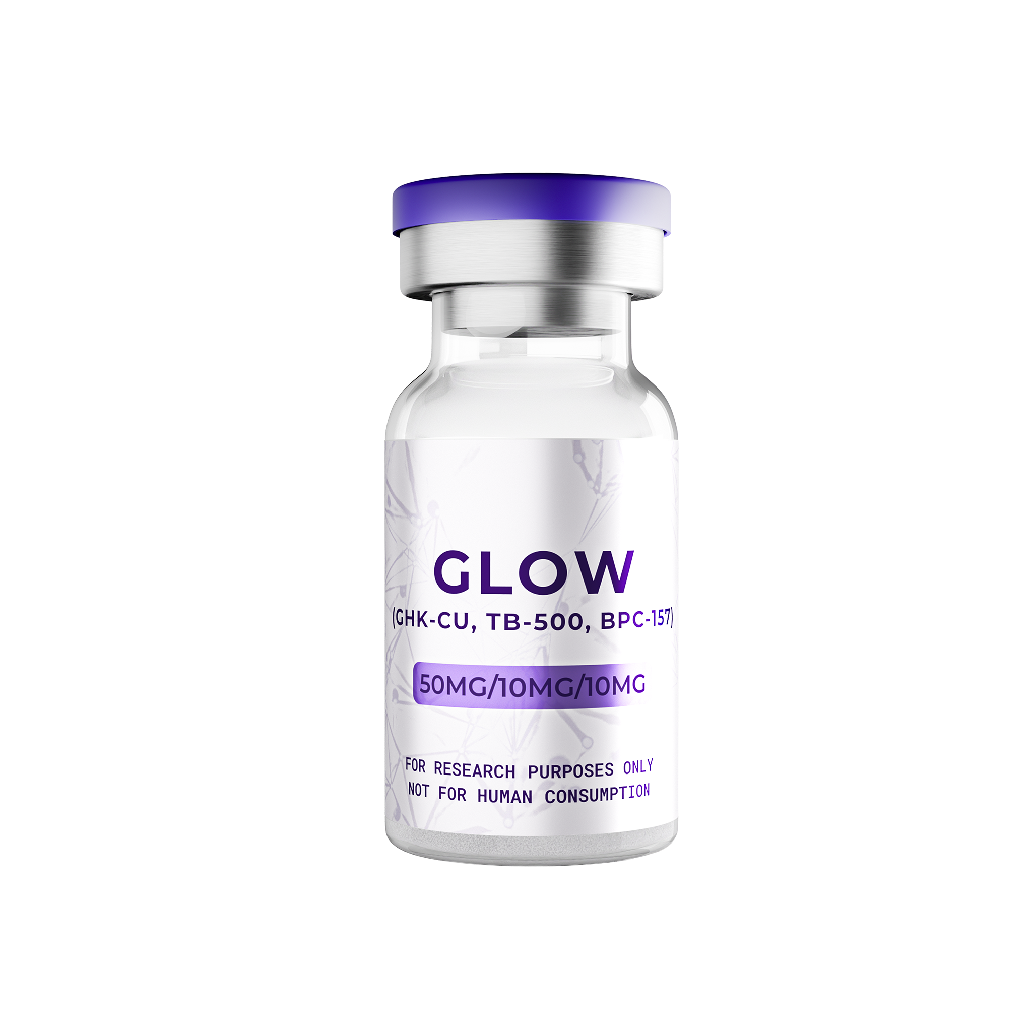 Glow (GHK-CU, TB-500, BPC-157)