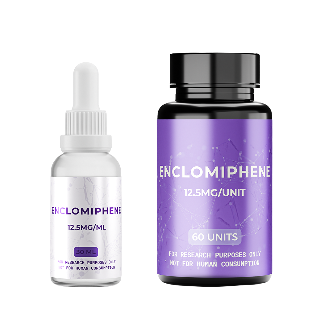 Enclomiphene